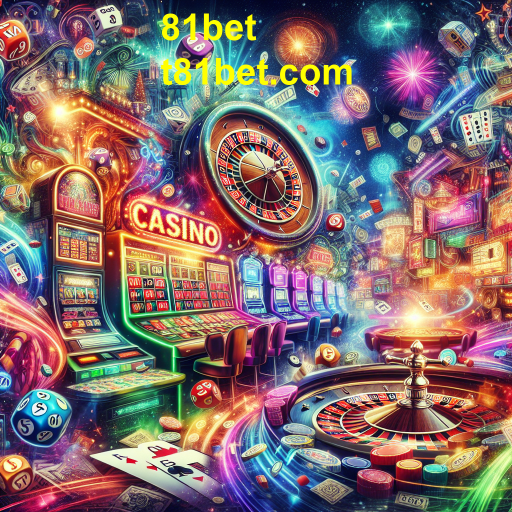 A Emoção da Loteria no 81bet: Uma Oportunidade de Ganhar Grandes Prêmios